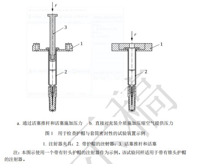 实验装置示例